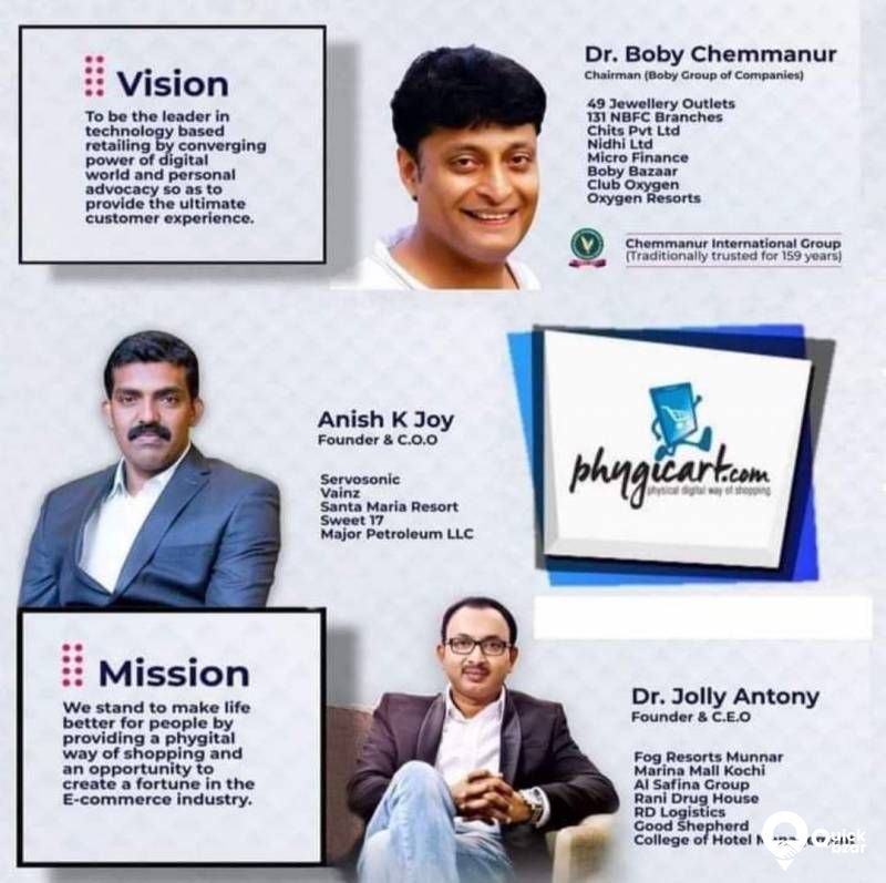 Online business