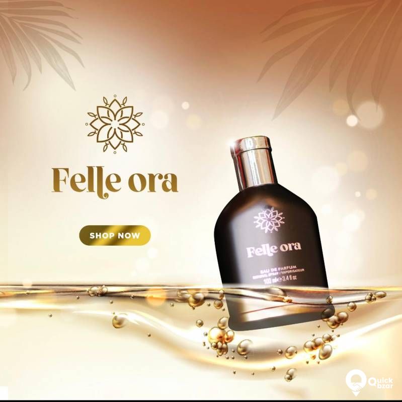 Premium Luxury Perfume Long Lasting Fragrance