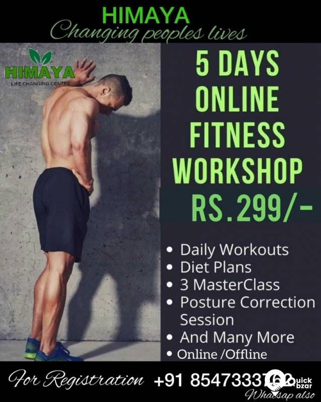 weight loss & fitness