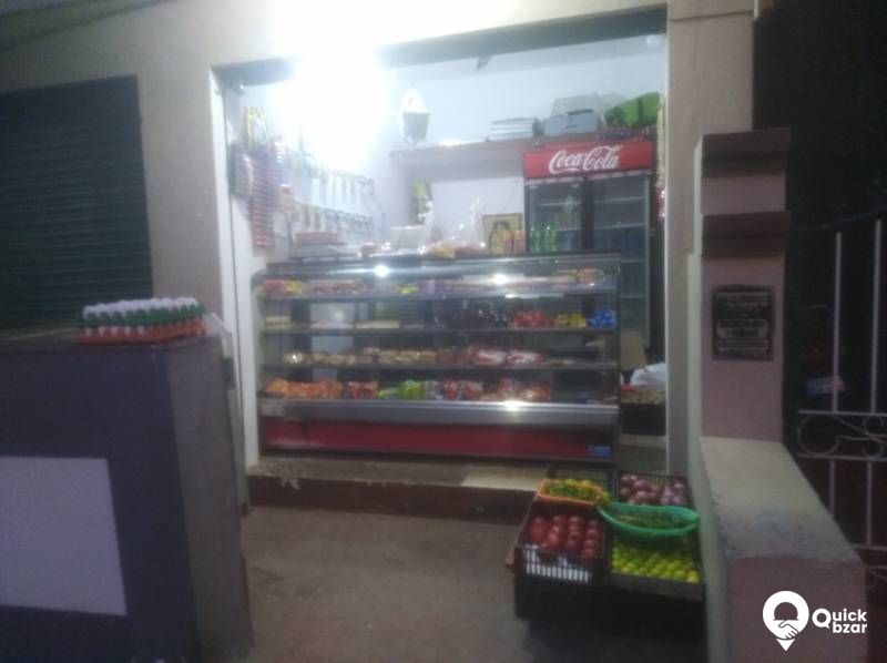 New bakkery