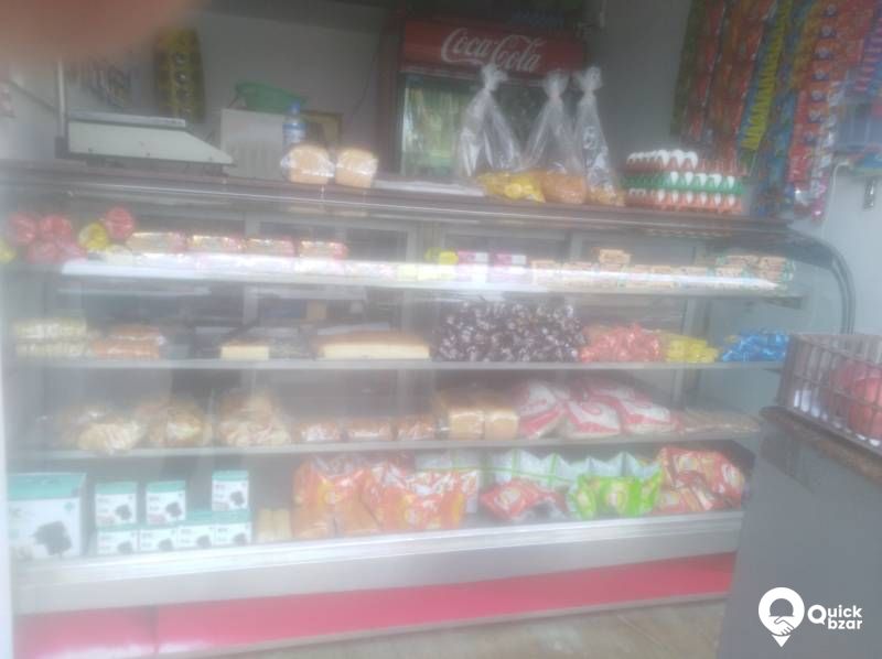 New bakkery
