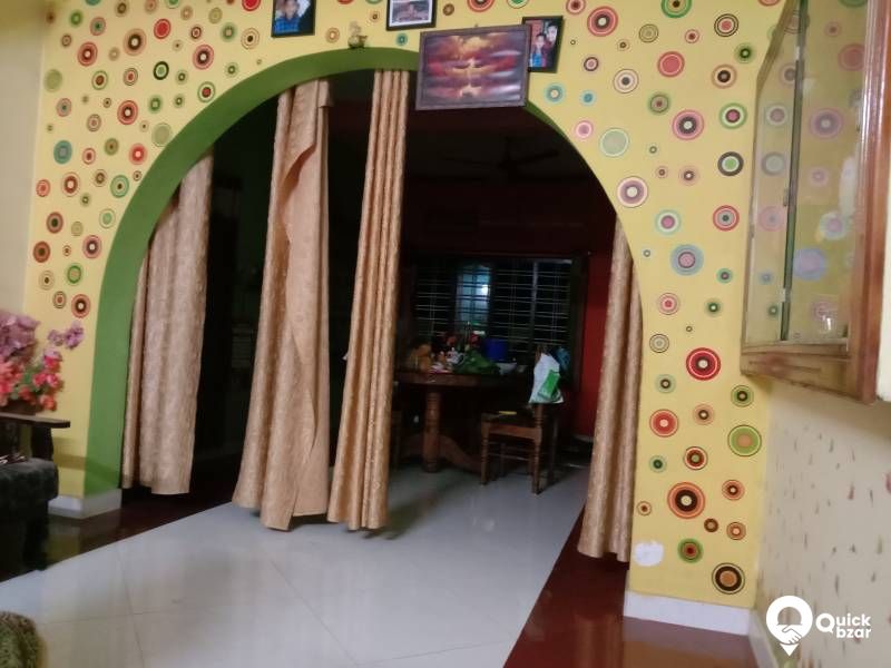 Land With House For Sale