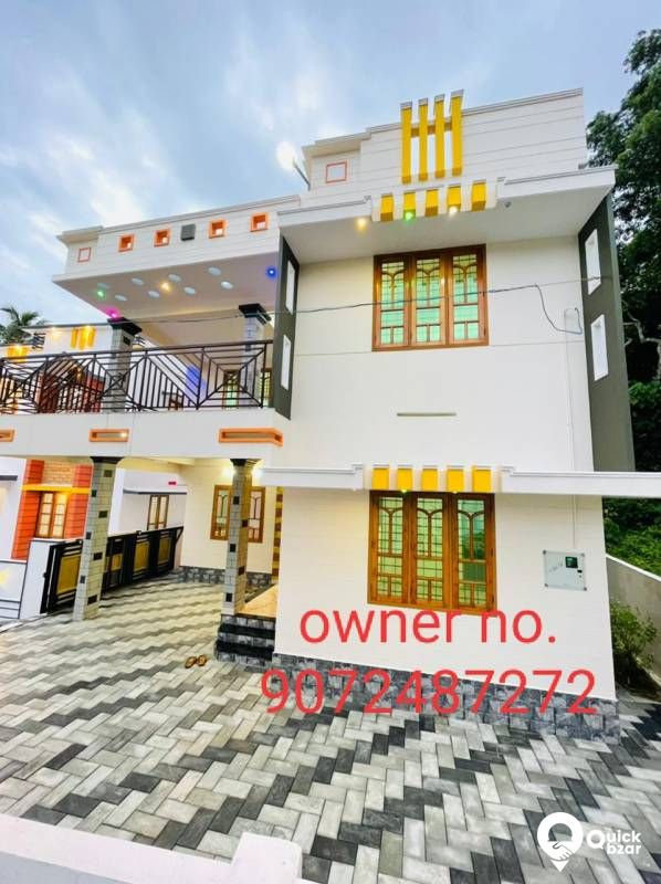 House for Sale in Trivandrum