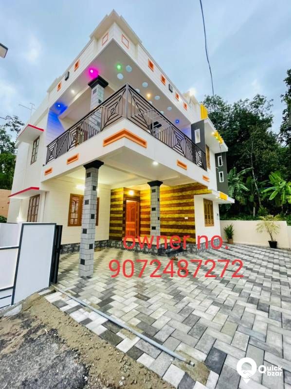 House for Sale in Trivandrum