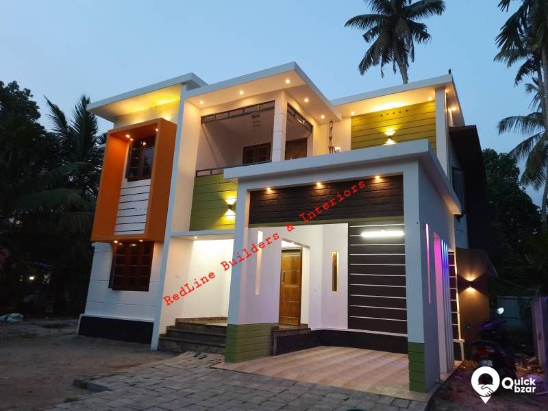 RS 1700 per sqft for house construction