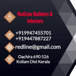 QB user Red Line Builders and Interiors
