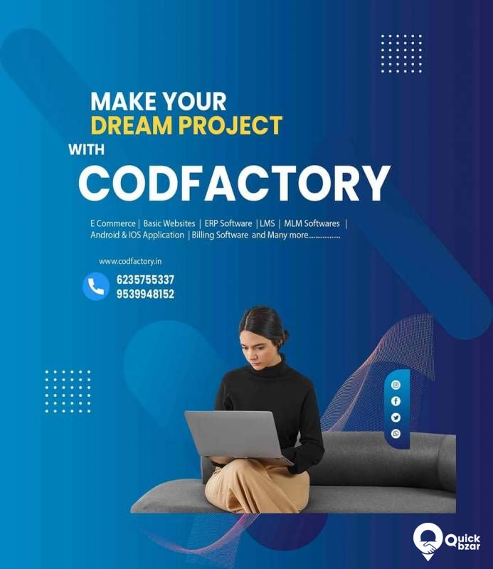 Do any type of Software Development