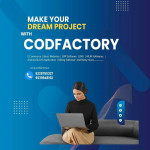 QB user Cod Factory Pvt Ltd