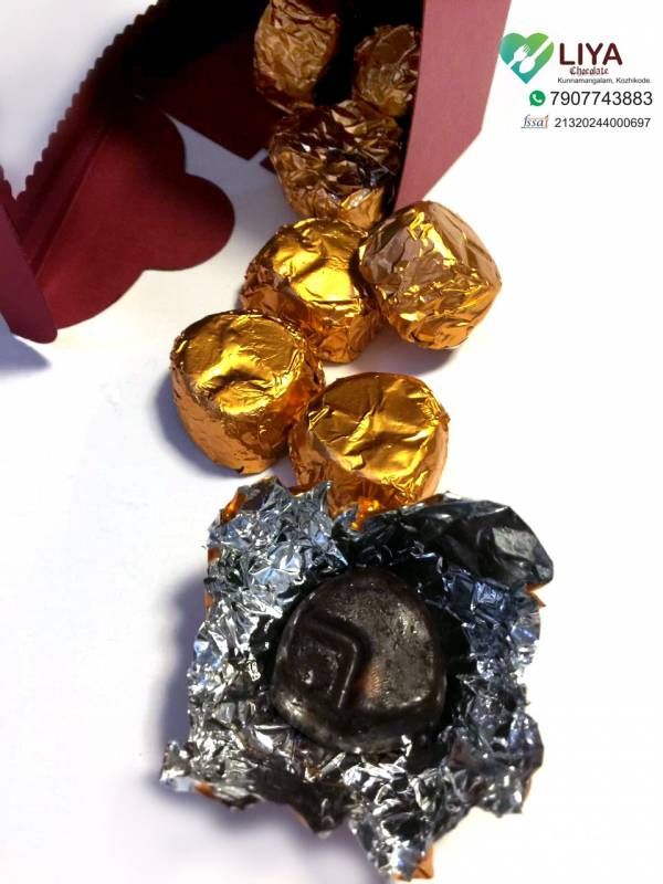 LiYa Chocolate- Quality taste