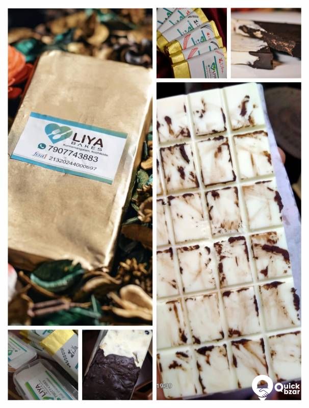 LiYa Chocolate- Quality taste