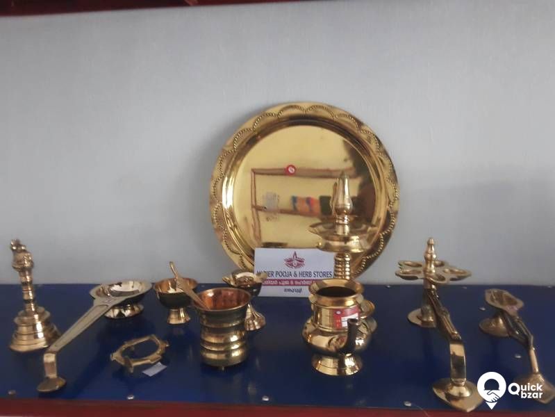 Varier Pooja & Herb Stores