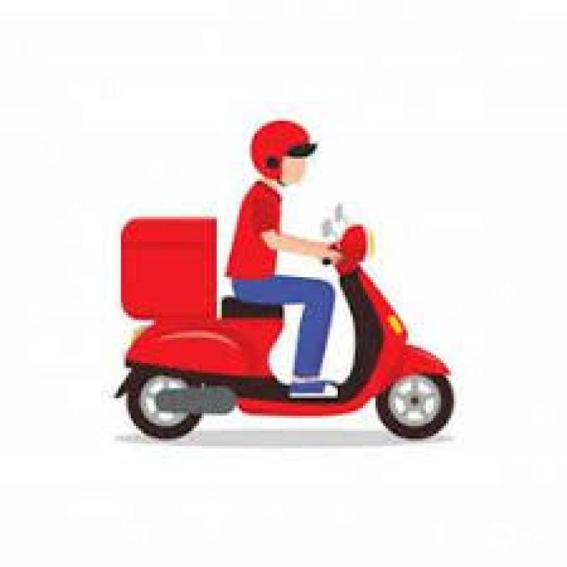 food and other products delivery