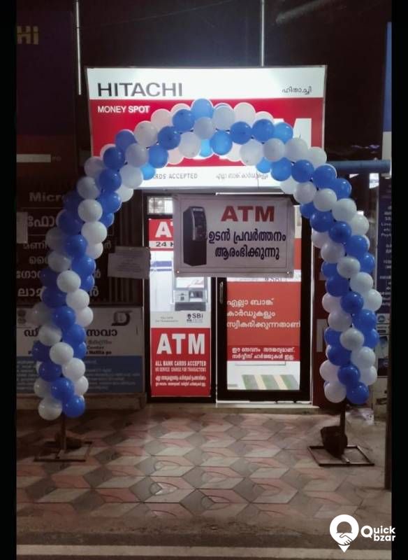 Hitachi ATM