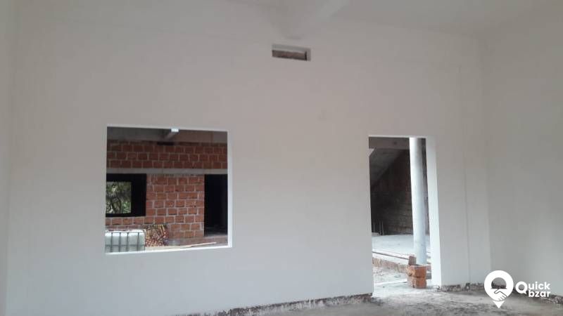 Gypsum Plastering for Homes and Commercial Building